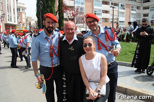 Procesin del Viernes Santo maana - Semana Santa de Totana 2017 - 670