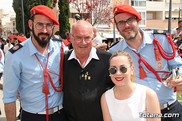 Procesin del Viernes Santo maana - Semana Santa de Totana 2017 - 671