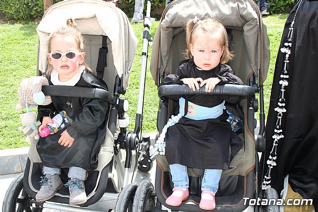 Procesin del Viernes Santo maana - Semana Santa de Totana 2017 - 672