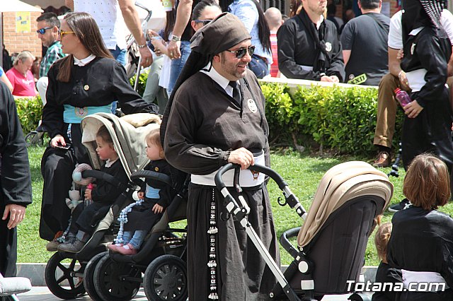 Procesin del Viernes Santo maana - Semana Santa de Totana 2017 - 717