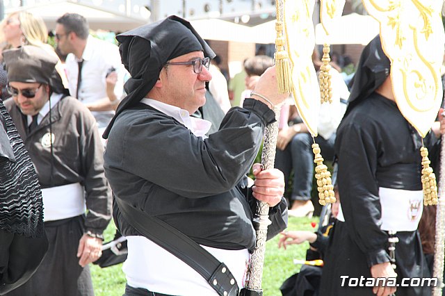 Procesin del Viernes Santo maana - Semana Santa de Totana 2017 - 718