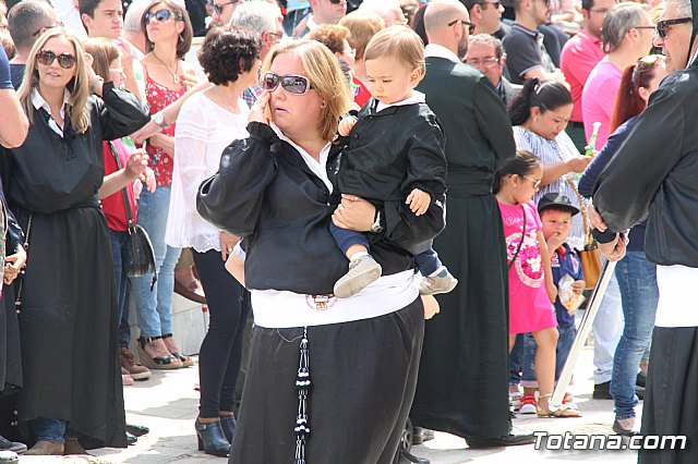 Procesin del Viernes Santo maana - Semana Santa de Totana 2017 - 719