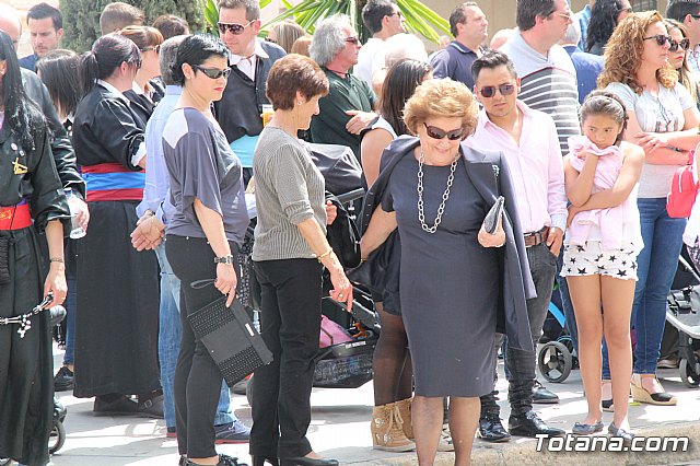 Procesin del Viernes Santo maana - Semana Santa de Totana 2017 - 720
