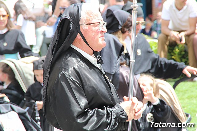 Procesin del Viernes Santo maana - Semana Santa de Totana 2017 - 724
