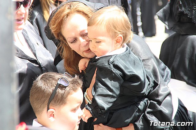 Procesin del Viernes Santo maana - Semana Santa de Totana 2017 - 729