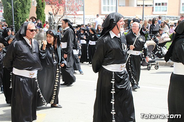 Procesin del Viernes Santo maana - Semana Santa de Totana 2017 - 730