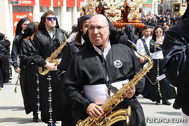 Procesin del Viernes Santo maana - Semana Santa de Totana 2017 - 745