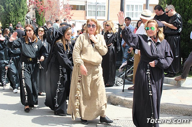 Procesin del Viernes Santo maana - Semana Santa de Totana 2017 - 764