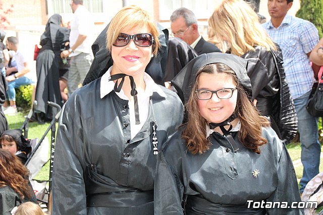 Procesin del Viernes Santo maana - Semana Santa de Totana 2017 - 767