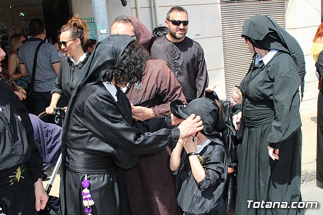 Procesin del Viernes Santo maana - Semana Santa de Totana 2017 - 772