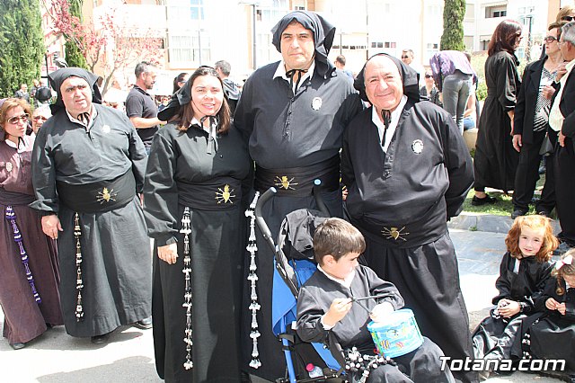 Procesin del Viernes Santo maana - Semana Santa de Totana 2017 - 777