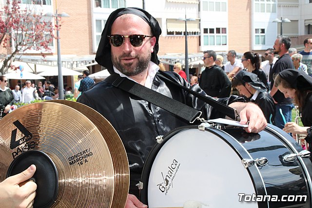 Procesin del Viernes Santo maana - Semana Santa de Totana 2017 - 783