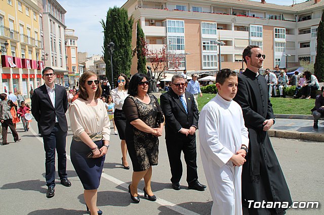 Procesin del Viernes Santo maana - Semana Santa de Totana 2017 - 786