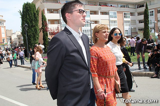 Procesin del Viernes Santo maana - Semana Santa de Totana 2017 - 788