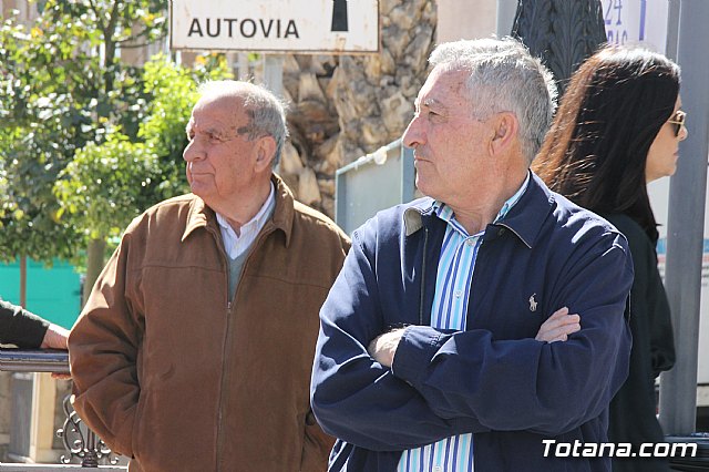 Procesin  Viernes Santo (maana) - Semana Santa de Totana 2018 - 13