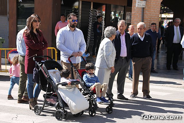 Procesin  Viernes Santo (maana) - Semana Santa de Totana 2018 - 14