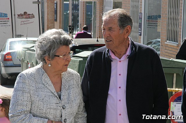 Procesin  Viernes Santo (maana) - Semana Santa de Totana 2018 - 16