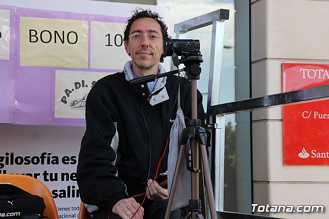 Procesin  Viernes Santo (maana) - Semana Santa de Totana 2018 - 17