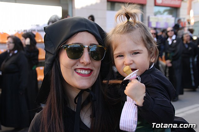 Procesin  Viernes Santo (maana) - Semana Santa de Totana 2018 - 26