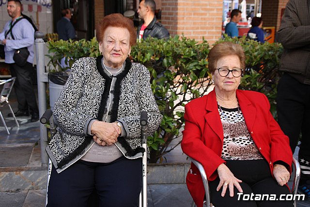 Procesin  Viernes Santo (maana) - Semana Santa de Totana 2018 - 31
