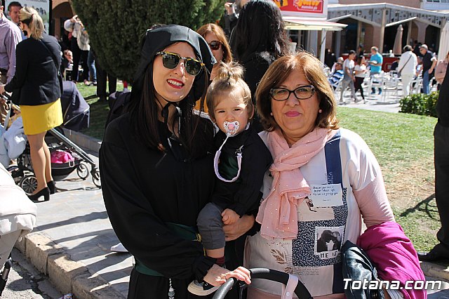 Procesin  Viernes Santo (maana) - Semana Santa de Totana 2018 - 34