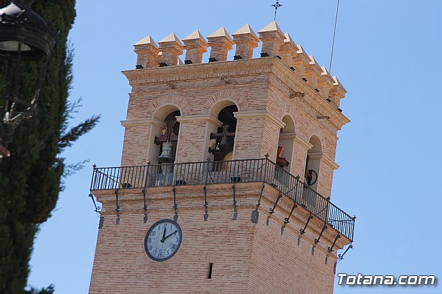 Procesin  Viernes Santo (maana) - Semana Santa de Totana 2018 - 35