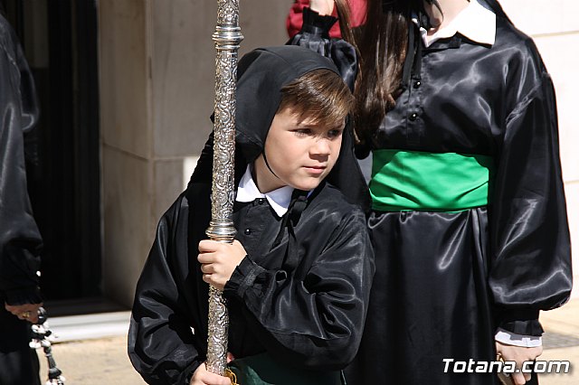 Procesin  Viernes Santo (maana) - Semana Santa de Totana 2018 - 42