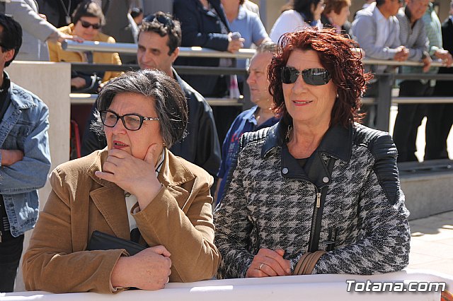 Procesin  Viernes Santo (maana) - Semana Santa de Totana 2018 - 43