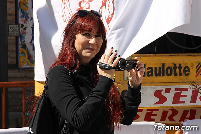 Procesin  Viernes Santo (maana) - Semana Santa de Totana 2018 - 46