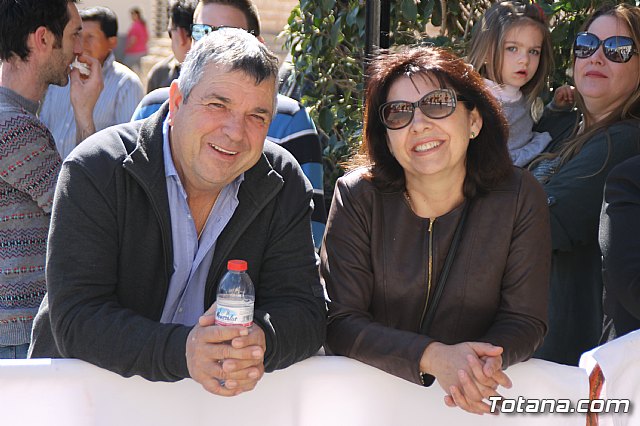 Procesin  Viernes Santo (maana) - Semana Santa de Totana 2018 - 47