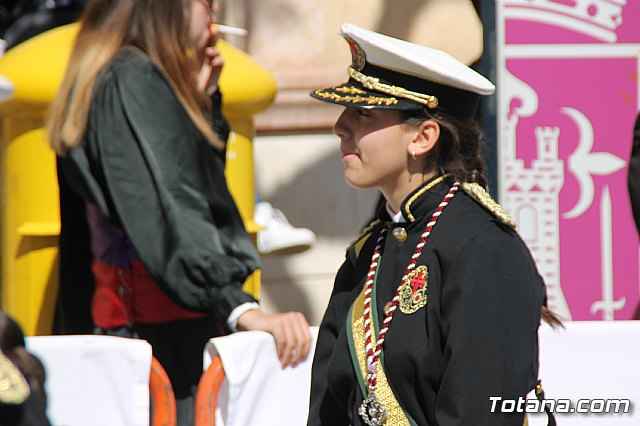 Procesin  Viernes Santo (maana) - Semana Santa de Totana 2018 - 68