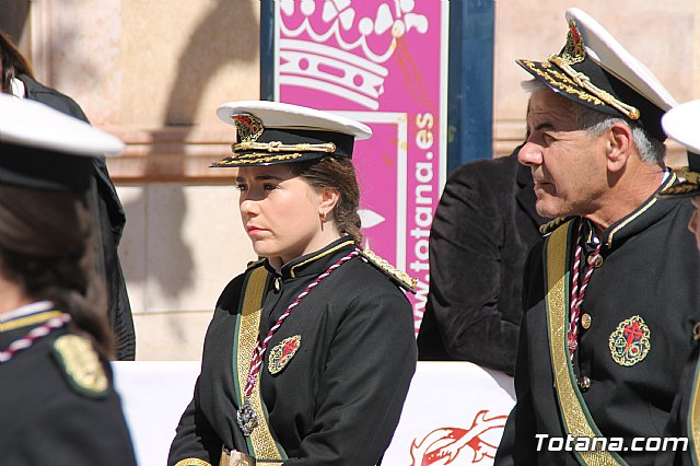 Procesin  Viernes Santo (maana) - Semana Santa de Totana 2018 - 71