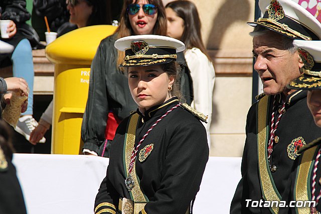 Procesin  Viernes Santo (maana) - Semana Santa de Totana 2018 - 72