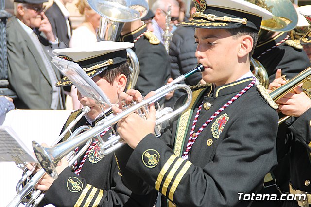 Procesin  Viernes Santo (maana) - Semana Santa de Totana 2018 - 79