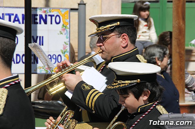 Procesin  Viernes Santo (maana) - Semana Santa de Totana 2018 - 80