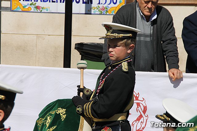 Procesin  Viernes Santo (maana) - Semana Santa de Totana 2018 - 98