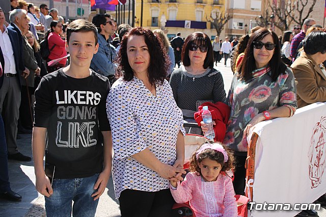 Procesin  Viernes Santo (maana) - Semana Santa de Totana 2018 - 101