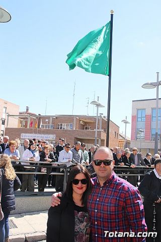 Procesin  Viernes Santo (maana) - Semana Santa de Totana 2018 - 195