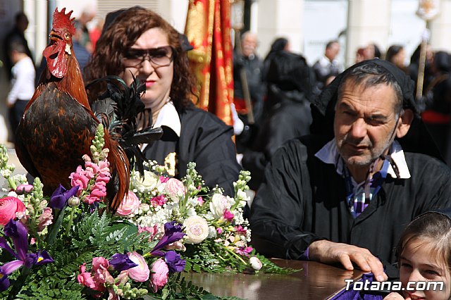 Procesin  Viernes Santo (maana) - Semana Santa de Totana 2018 - 198