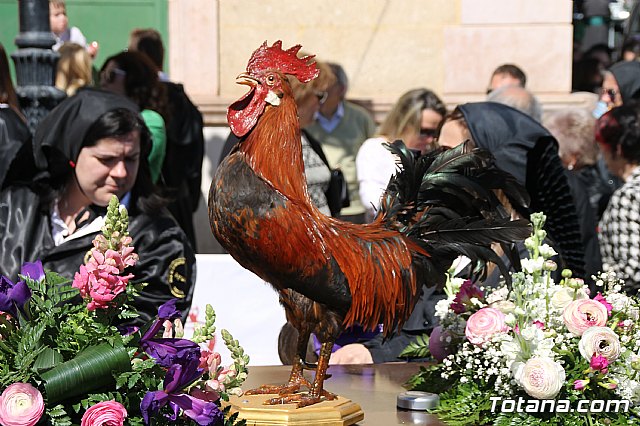 Procesin  Viernes Santo (maana) - Semana Santa de Totana 2018 - 204