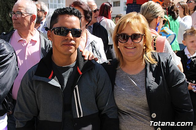 Procesin  Viernes Santo (maana) - Semana Santa de Totana 2018 - 209