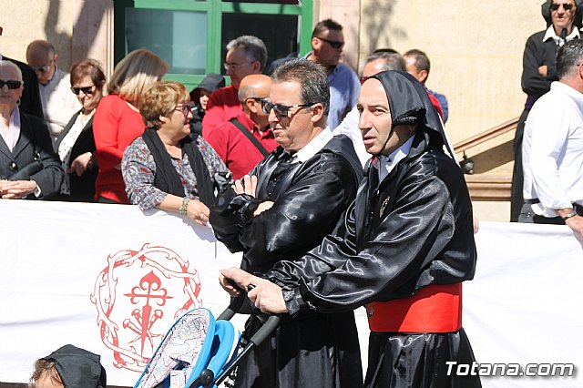 Procesin  Viernes Santo (maana) - Semana Santa de Totana 2018 - 219