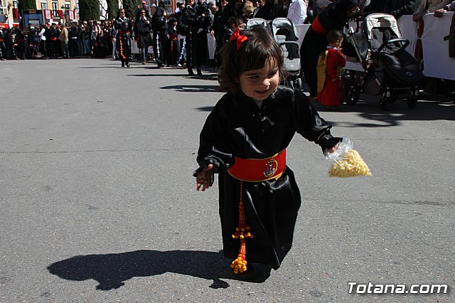 Procesin  Viernes Santo (maana) - Semana Santa de Totana 2018 - 227