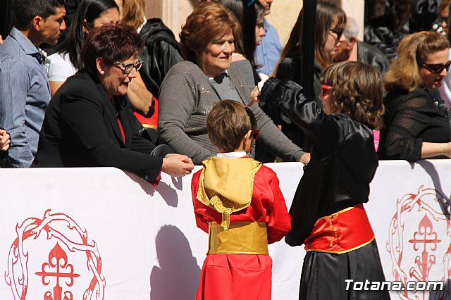 Procesin  Viernes Santo (maana) - Semana Santa de Totana 2018 - 235