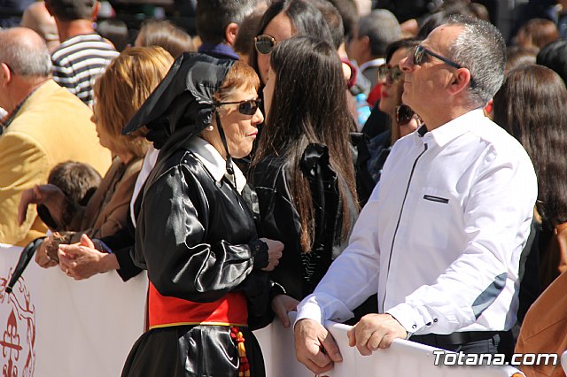 Procesin  Viernes Santo (maana) - Semana Santa de Totana 2018 - 242