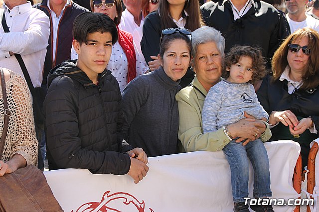 Procesin  Viernes Santo (maana) - Semana Santa de Totana 2018 - 243
