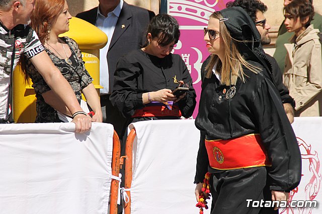 Procesin  Viernes Santo (maana) - Semana Santa de Totana 2018 - 244