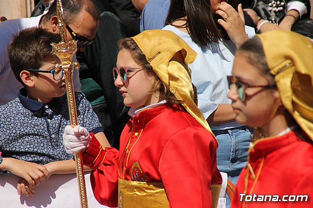 Procesin  Viernes Santo (maana) - Semana Santa de Totana 2018 - 250
