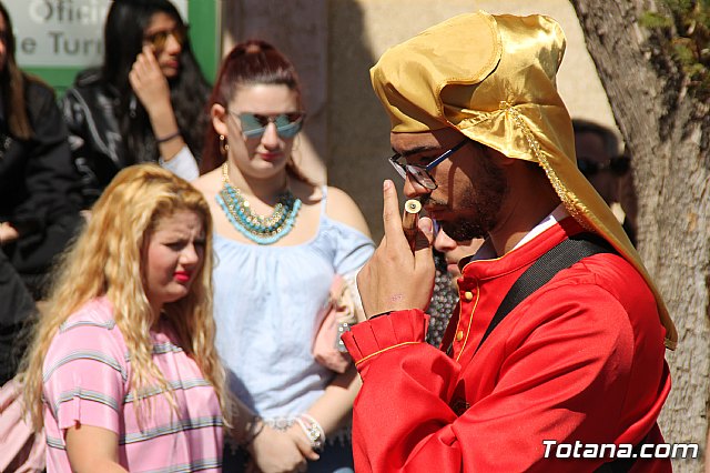 Procesin  Viernes Santo (maana) - Semana Santa de Totana 2018 - 268