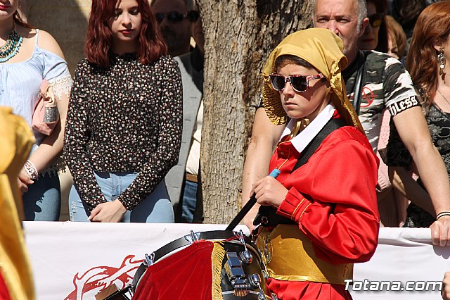 Procesin  Viernes Santo (maana) - Semana Santa de Totana 2018 - 270